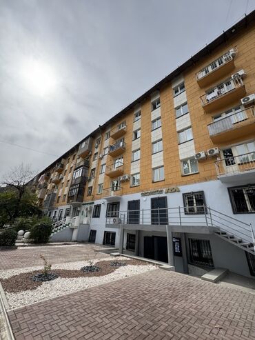аренда квартир на долгий срок по дешевле: 1 бөлмө, Риелтор, Чогуу жашоосу жок, Толугу менен эмереги бар
