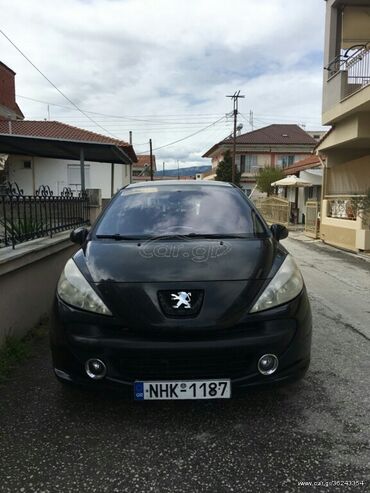 Μεταχειρισμένα Αυτοκίνητα: Peugeot 207: 1.4 l. | 2008 έ. | 105000 km. Χάτσμπακ