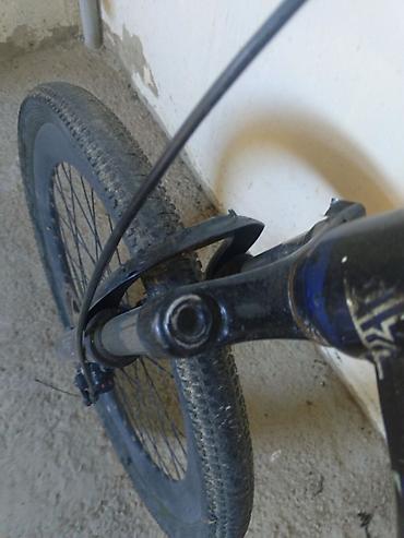 ural velosiped: Şəhər/dağ tipli velosiped - Çərçivə: polad, 26” təkər ölçüsü - Asqı — 2