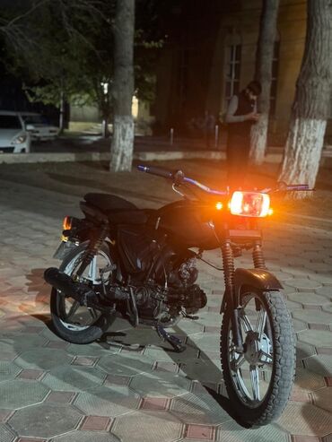 мотоцикл в баку: Tufan - M50, 50 sm3, 2024 il