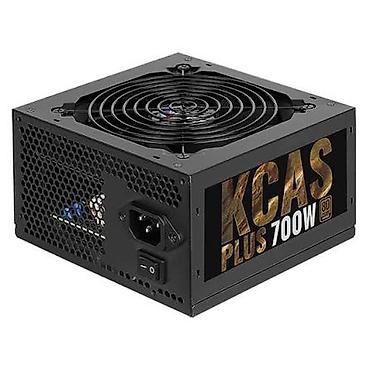 700: Блок питания AeroCool KCAS PLUS 700W - Мощность: 700 Вт — подходит — 1