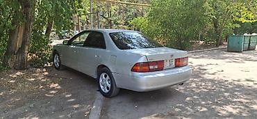 es300: Toyota Windom: 1998 г., 3 л, Автомат, Газ, Седан — 5