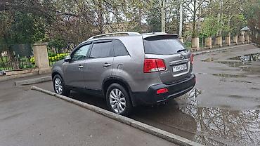 vita maşın: Kia Sorento: 2 l | 2010 il Ofrouder/SUV — 9