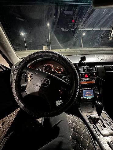 е34 дизель: Mercedes-Benz E-Class: 2000 г., 2.7 л, Автомат, Дизель, Седан — 4