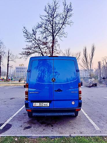 Mercedes-Benz: Mercedes-Benz Спринтер: 2015 г., Автомат, Дизель, Фургон — 9