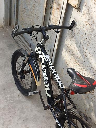 Velosipedlər: İşlənmiş İki təkərli Uşaq velosipedi Adidas, 20", Ödənişli çatdırılma, Ünvandan götürmə — 2