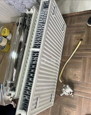 lg 108 ekran: Qaz kombi sistemi – Caldera (Senex) markası Məhsul tərkibi: - Divar — 2