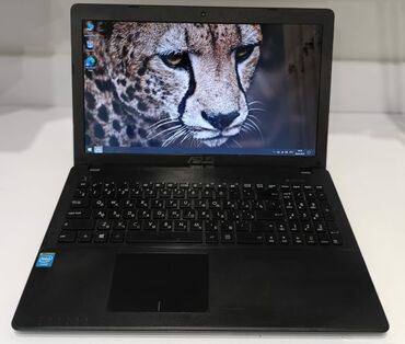 Ноутбуки: Ноутбук, Asus, 8 ГБ ОЗУ, Intel Celeron, 15.6 ", Б/у, Для работы, учебы, память SSD