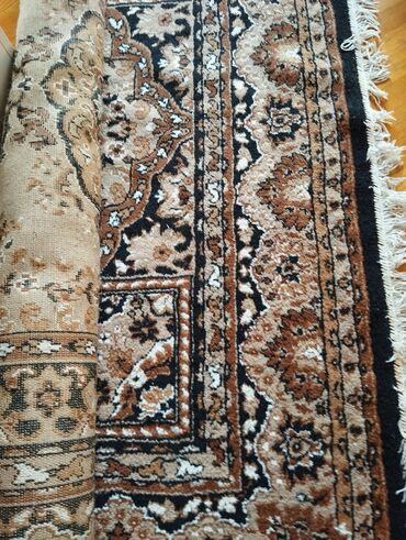 Ev üçün digər mallar: 2 edər Xalça eyni təzə cəmi 1 həfdə yerdə olub 2 si bir yerdə 90 AZN — 9