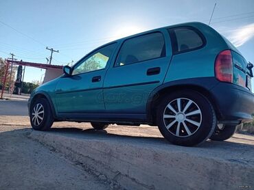 Opel: Opel Corsa: 1.4 l. | 2004 έ. 290000 km. Χάτσμπακ