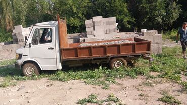 р 15 с: Легкий грузовик, Mercedes-Benz, Стандарт, 3 т, Б/у