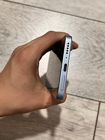 note 2: Redmi, Redmi Note 13, Б/у, 128 ГБ, цвет - Голубой, 2 SIM — 7