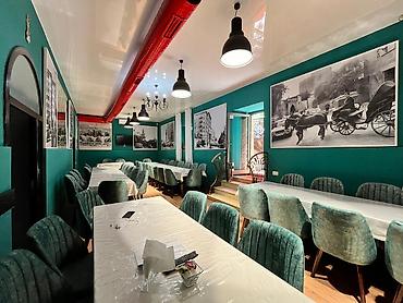 kafe stolari: Nəsimi rayonu, Türkiyə Səfirliyinin yaxınlığında yerləşən, ümumi — 3