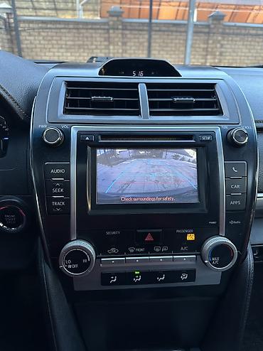 Toyota: Toyota Camry: 2012 г., 2.5 л, Автомат, Бензин, Седан — 17