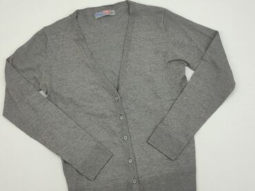 Swetry rozpinane: Sweter rozpinany XL (EU 42), Bawełna, stan - Idealny
