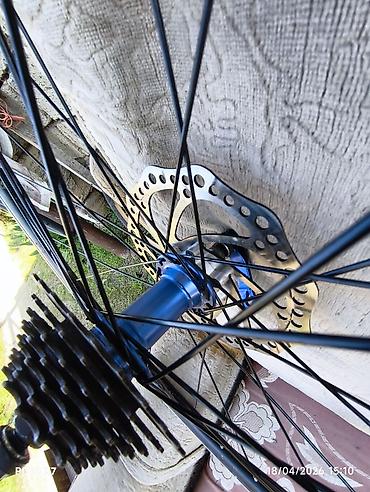 full bike: ENDİRİM OLACAQ!!!!! Velosiped diskeler qabaq arxa 1 eded 30 azn elaqe — 4
