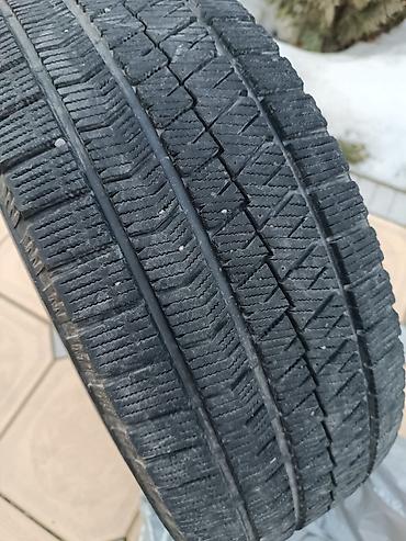 Шины: Комплект зимних шин без шипов (4 шт.) - Тип: фрикционные зимние — 4