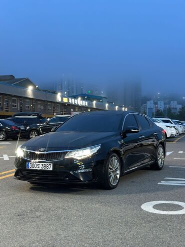 я ищу лада приора: Kia K5: 2018 г., 2 л, Автомат, Бензин, Седан