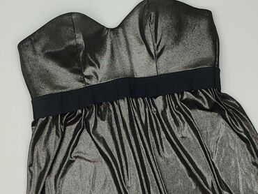 sukienki wieczorowe krótkie dopasowane: Sukienka damska, rozmiar S