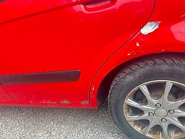 bmw e29: Hyundai Getz: 2007 г., 1.6 л, Механика, Бензин, Хэтчбэк — 6