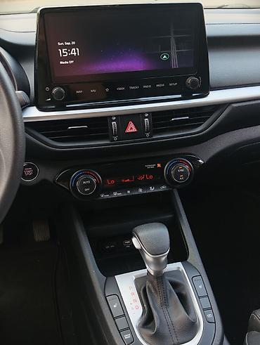 Kia: Kia K3: 2021 г., 1.6 л, Вариатор, Бензин, Седан — 12