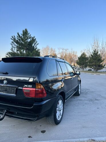 BMW: BMW X5: 2002 г., 3 л, Автомат, Дизель, Кроссовер — 5