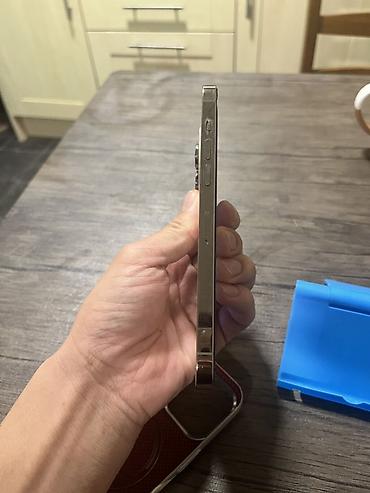 xs max 64: IPhone 14 Pro Max, Б/у, 256 ГБ, Серебристый, 79 % — 5