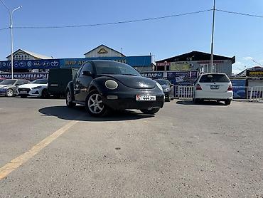 жук жабан: Volkswagen Bettle: 2004 г., 2 л, Автомат, Бензин, Хэтчбэк — 1