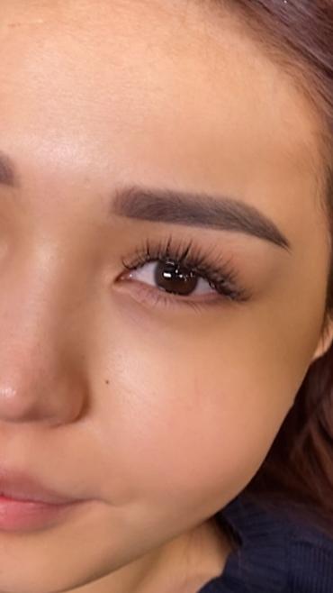 Ресницы: Ресницы, Голливуд, Классика, 2D, С выездом на дом, Гипоаллергенные материалы — 16