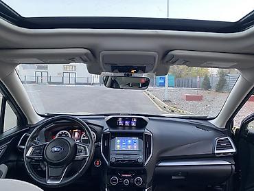 Subaru: Subaru Forester: 2019 г., 2.5 л, Вариатор, Бензин, Кроссовер — 5