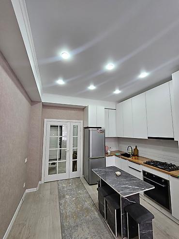 Долгосрочная аренда квартир: 2 комнаты, Риэлтор, Без подселения, С мебелью полностью — 3