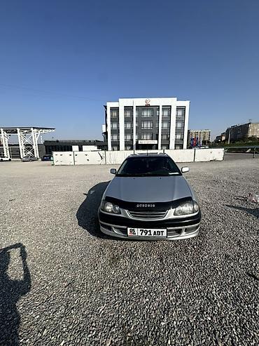 gx 4 7: Toyota Avensis: 1999 г., 1.8 л, Механика, Бензин, Седан — 2