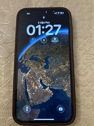 iphone 12 mini 256: IPhone 13 Pro Max, 128 GB, Gümüşü, Qırıq — 1