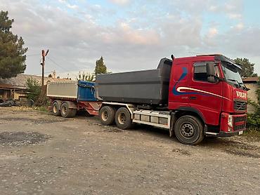 транс: Грузовик, Volvo, Стандарт, Б/у — 8