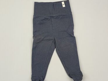 Spodnie i Legginsy: Spodnie dresowe, 3-6 m, stan - Bardzo dobry