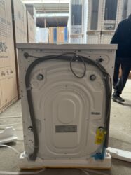 Стиральные машины: Стиральная машина Midea, Новый, Автомат, До 9 кг, Компактная at lalafo.kg — 10 Стиральные машины: Стиральная машина Midea, Новый, Автомат, До 9 кг, Компактная — 10