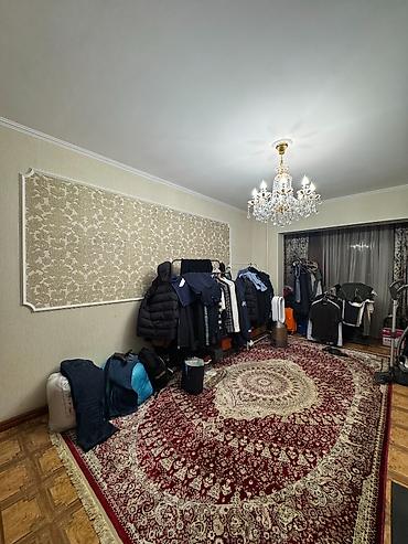 Продажа квартир: 5 и более комнат, 141 м², 106 серия, 1 этаж, Косметический ремонт — 14