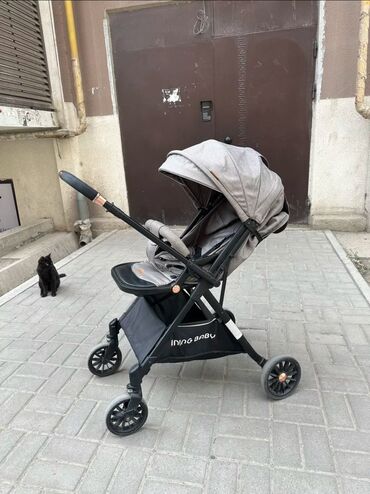 электро машинка для детей: Балдар арабасы, түсү - Күрөң, Колдонулган