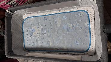 bed sheets: Детская прикроватная колыбель-люлька на колесиках - Формат: - Каркас — 3