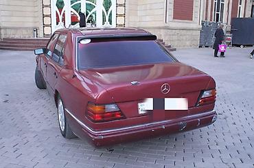mercedes e class w124: Mercedes-Benz W124: 2.2 l | 1992 il Sedan — 3
