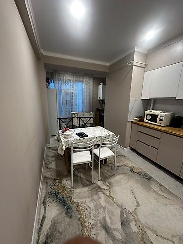 8: 1 комната, 40 м², Кок-Жар мкр Элитка, 8 этаж, Свежий ремонт — 3