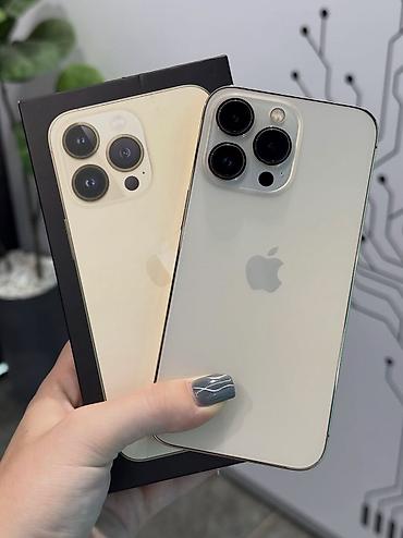 en ucuz macbook pro: IPhone 13 Pro, 128 GB, Qızılı, Zəmanət, Kredit, Simsiz şarj — 1