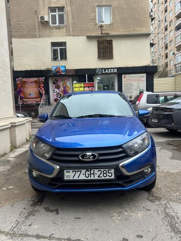 xezer lada kredit sertleri 2019: VAZ (LADA) Granta: 1.6 l | 2019 il 73000 km Sedan