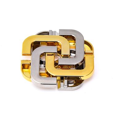 Игрушки: 🧠 Металлические головоломки — тренажёр для ума! Ищешь, чем занять — 23