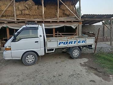 грузы мтз: Hyundai Porter (микро-грузовик/бортовой) - Компактный — 3