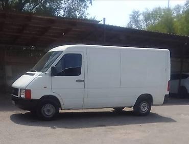 e klass: Легкий грузовик, Volkswagen, Стандарт, Б/у — 9