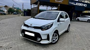 Продажа авто: Kia Morning: 2021 г., 1 л, Бензин, Хэтчбэк — 3