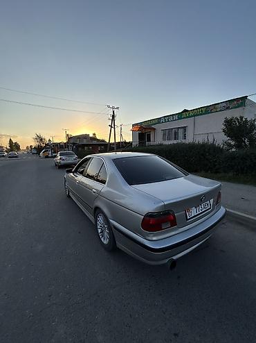 эбу е34: BMW 5 series: 2002 г., 2.5 л, Автомат, Бензин, Седан — 6