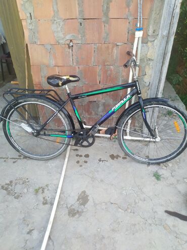 26 liq velosiped qiymeti: Şəhər velosipedi 26", Ödənişli çatdırılma