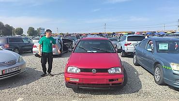 мотор golf 3: Volkswagen Golf Variant: 1997 г., 1.8 л, Механика, Бензин, Универсал — 4